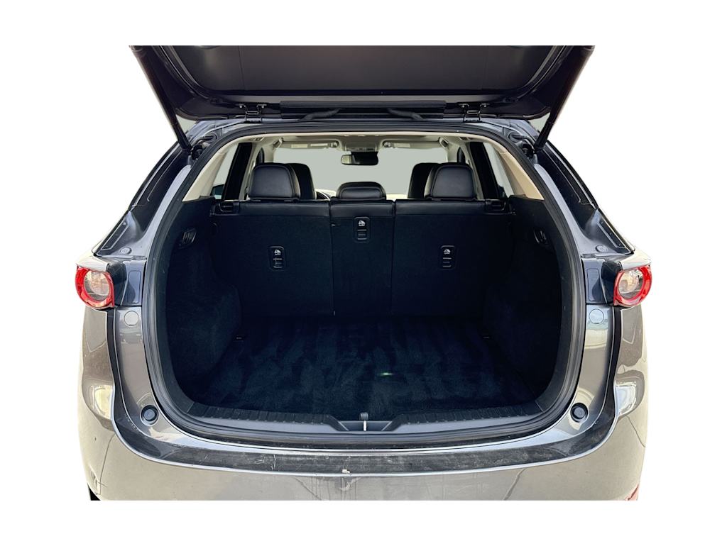 Thumbnail: 2020 Mazda CX-5 - 17