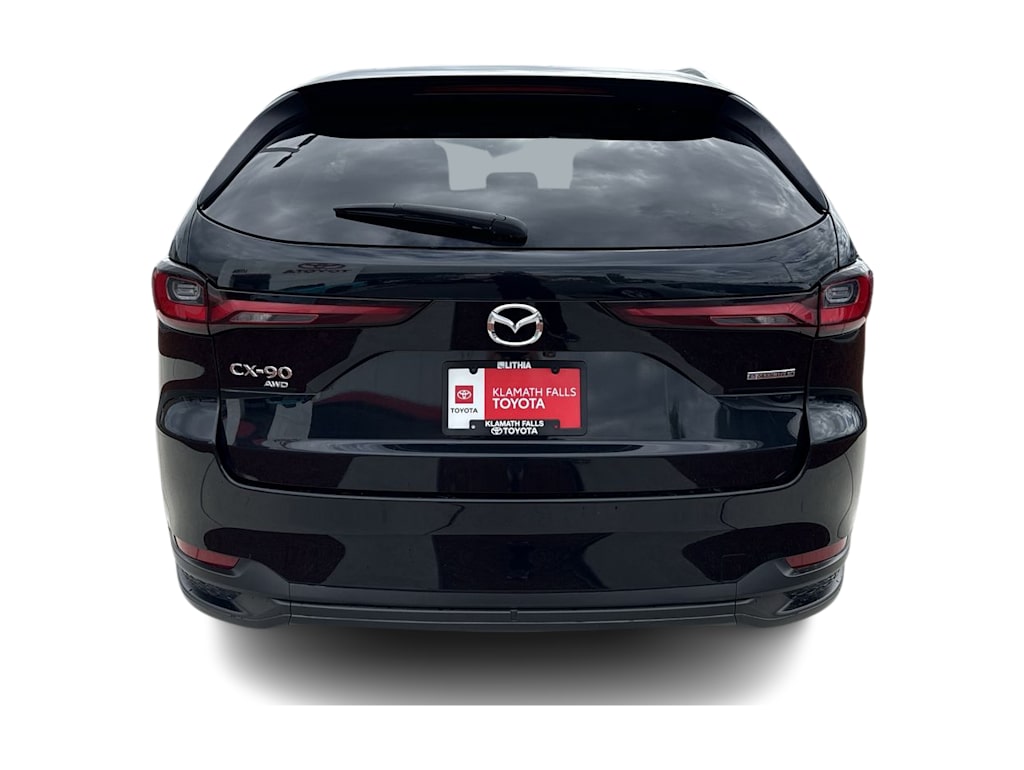 Thumbnail: 2025 Mazda CX-90 - 5
