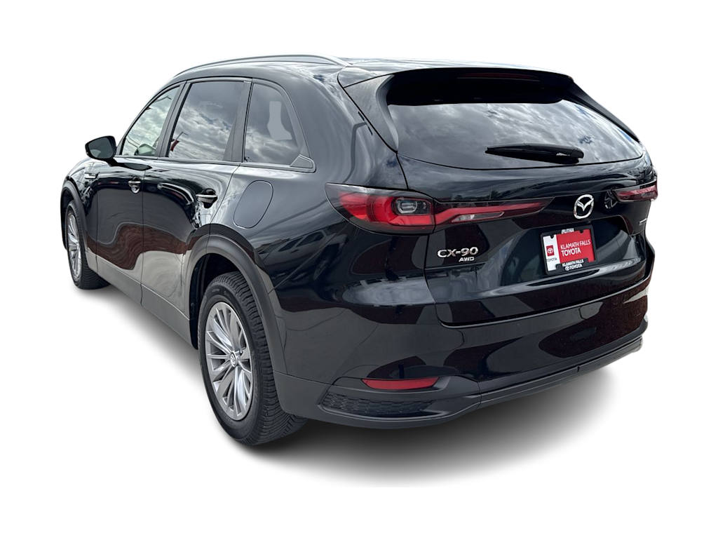 Thumbnail: 2025 Mazda CX-90 - 4