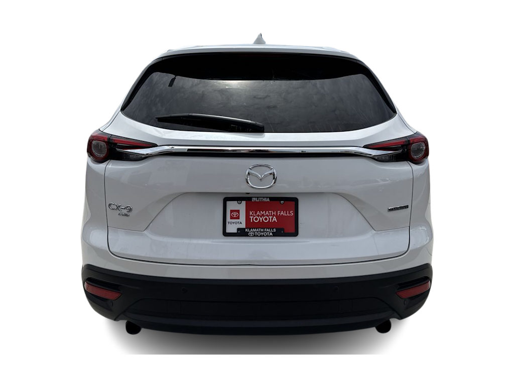 Thumbnail: 2022 Mazda CX-9 - 5