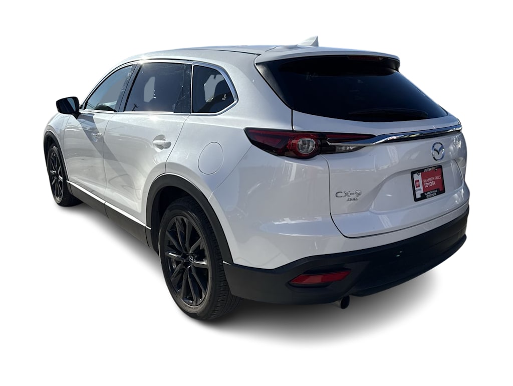 Thumbnail: 2023 Mazda CX-9 - 4