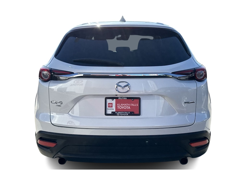 Thumbnail: 2023 Mazda CX-9 - 5