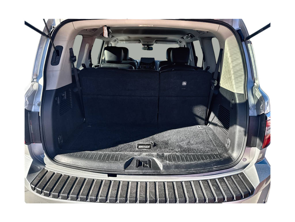 Thumbnail: 2024 Nissan Armada - 16