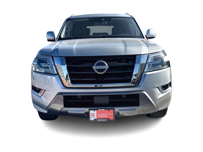 Thumbnail: 2024 Nissan Armada - 6