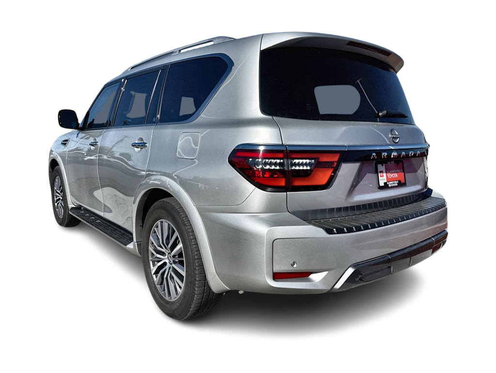 Thumbnail: 2024 Nissan Armada - 4