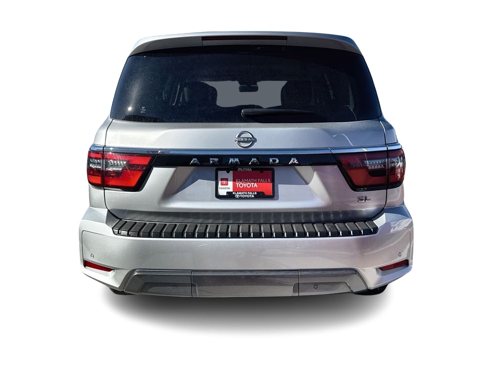 Thumbnail: 2024 Nissan Armada - 5