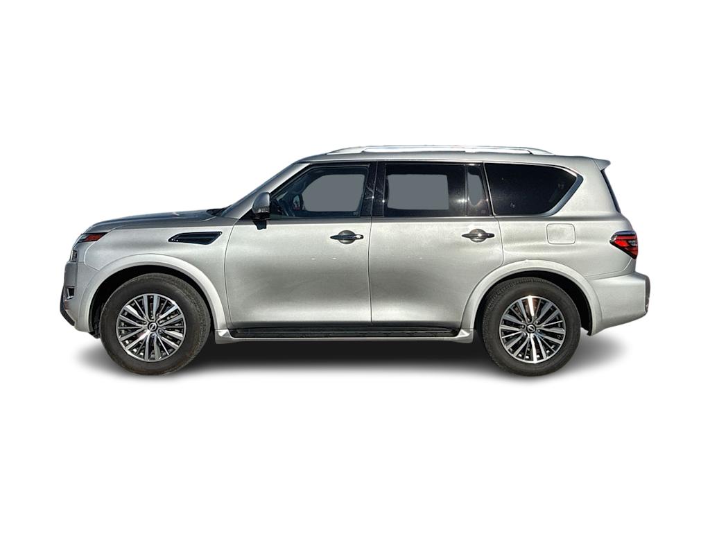 Thumbnail: 2024 Nissan Armada - 3