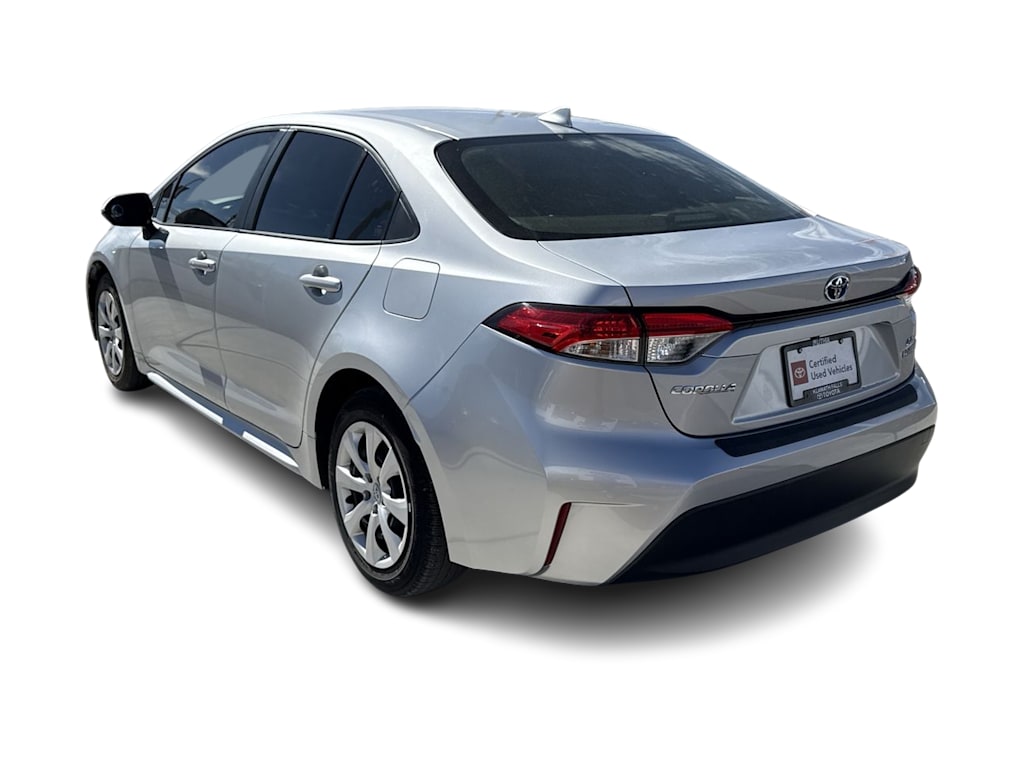 Thumbnail: 2024 Toyota Corolla - 4
