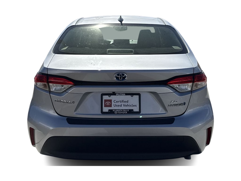 Thumbnail: 2024 Toyota Corolla - 5