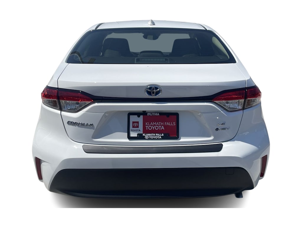 Thumbnail: 2025 Toyota Corolla - 4