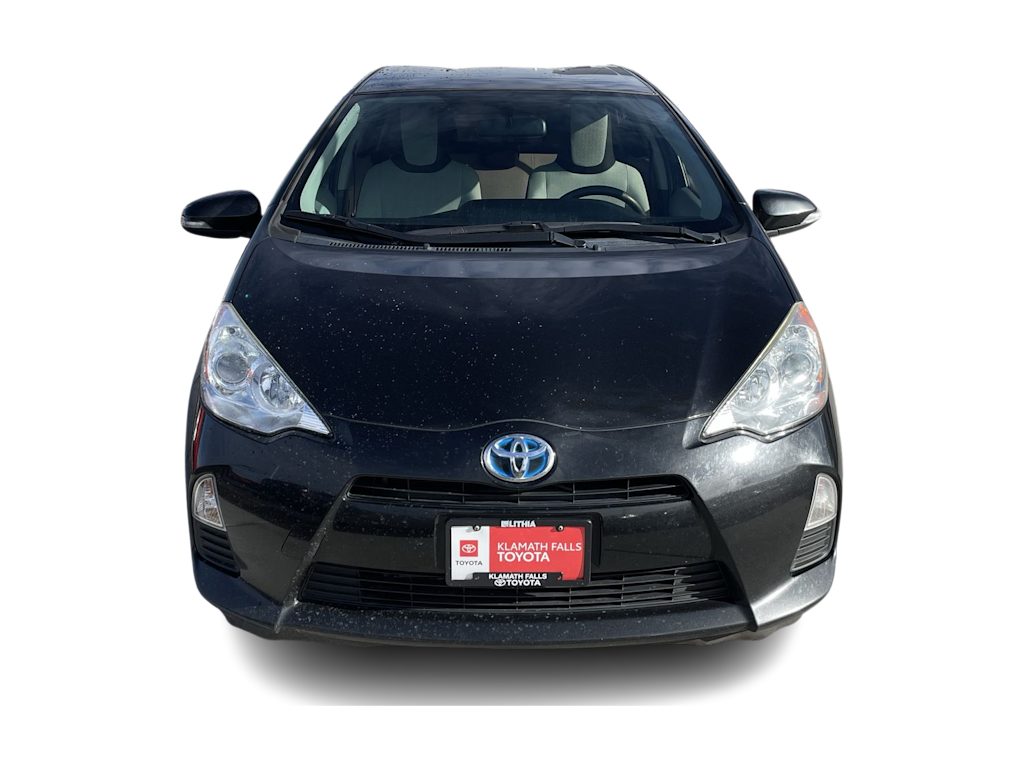 2014 Toyota Prius c One 6