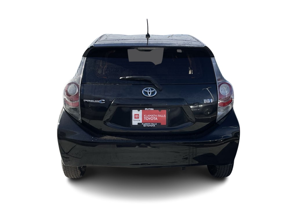 2014 Toyota Prius c One 5