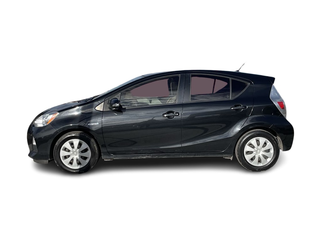 2014 Toyota Prius c One 3