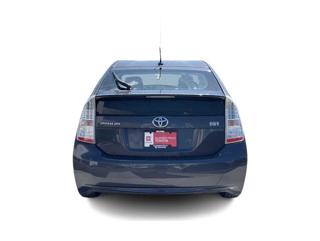Thumbnail: 2010 Toyota Prius - 5
