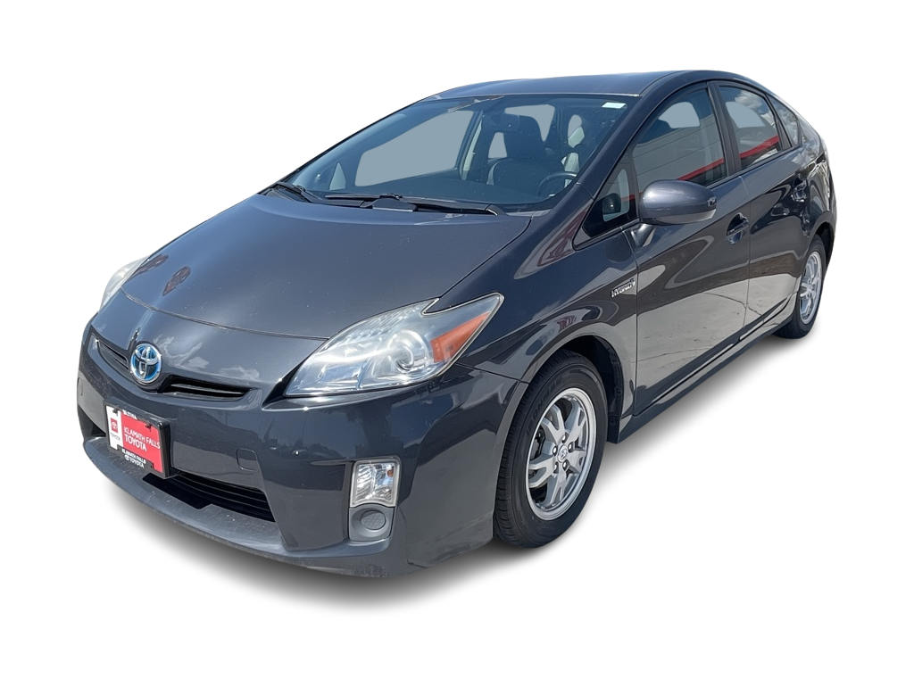 Used 2010 Toyota Prius IV with VIN JTDKN3DU8A1281811 for sale in Hudson, WI