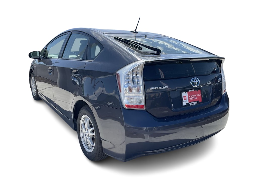 Thumbnail: 2010 Toyota Prius - 4
