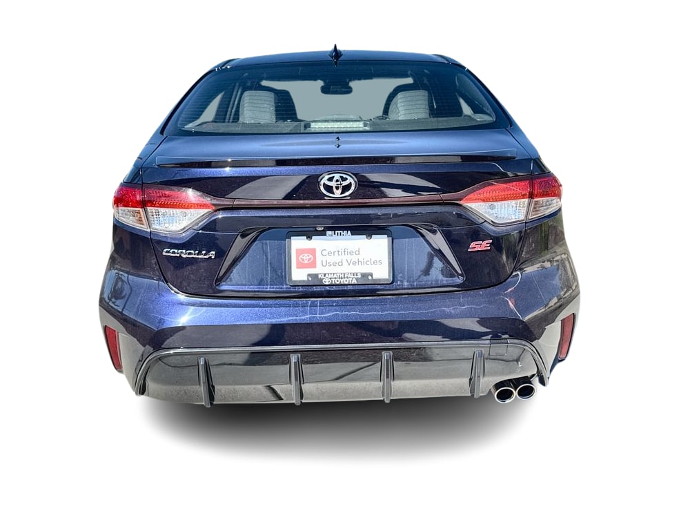 Thumbnail: 2024 Toyota Corolla - 5