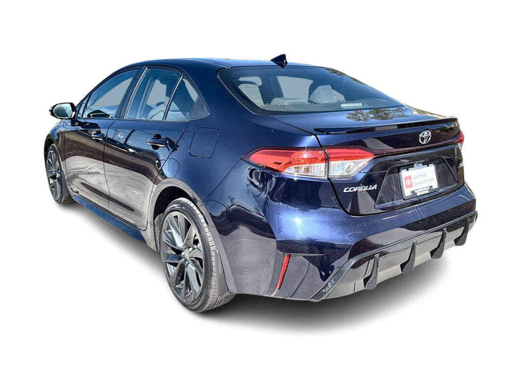 Thumbnail: 2024 Toyota Corolla - 4