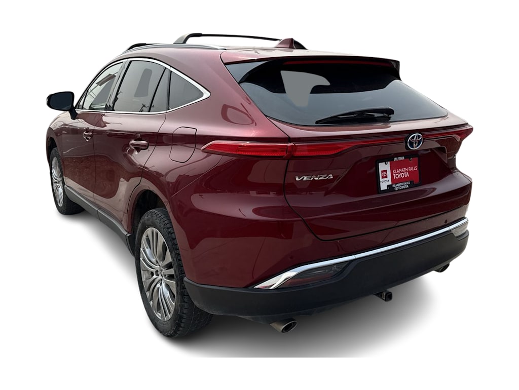 Thumbnail: 2023 Toyota Venza - 4