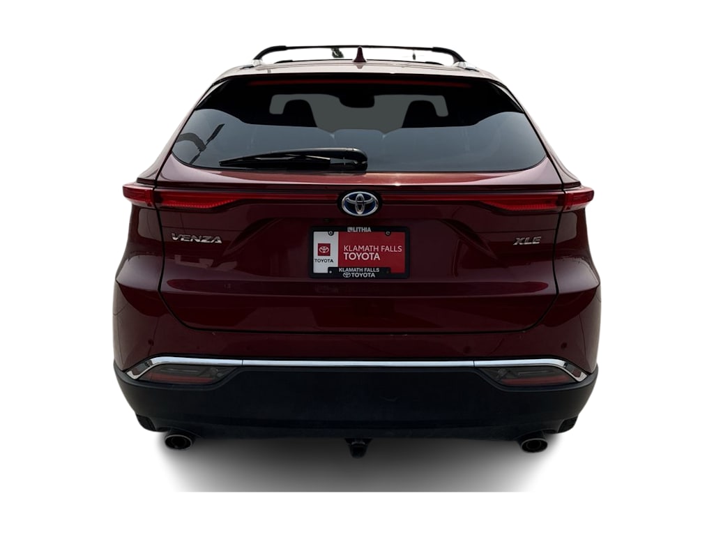 Thumbnail: 2023 Toyota Venza - 5
