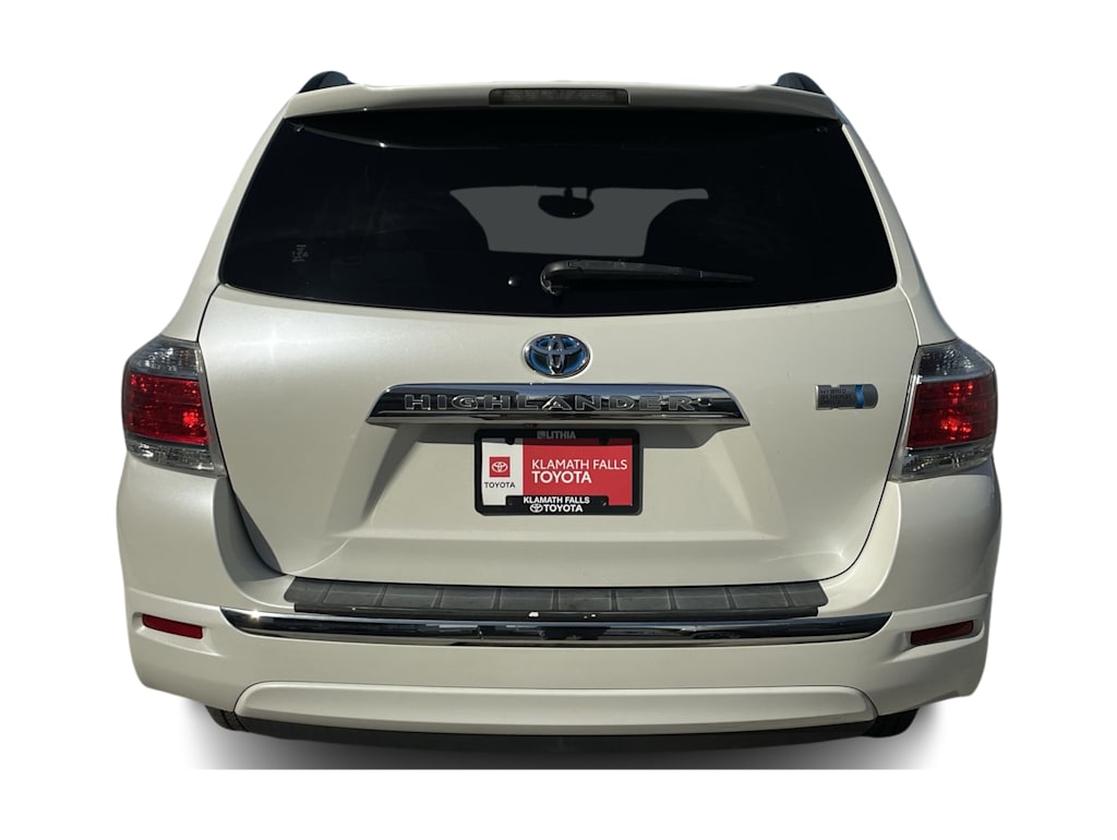 2012 Toyota Highlander Base 5