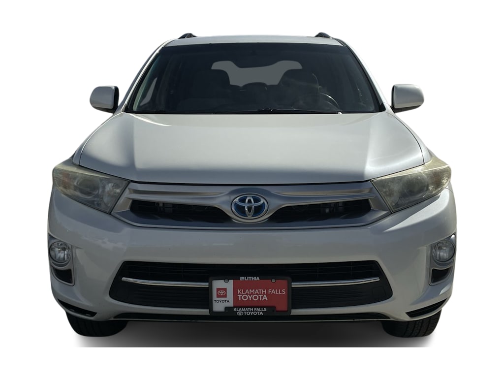 2012 Toyota Highlander Base 6