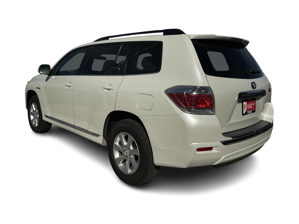 2012 Toyota Highlander Base 4