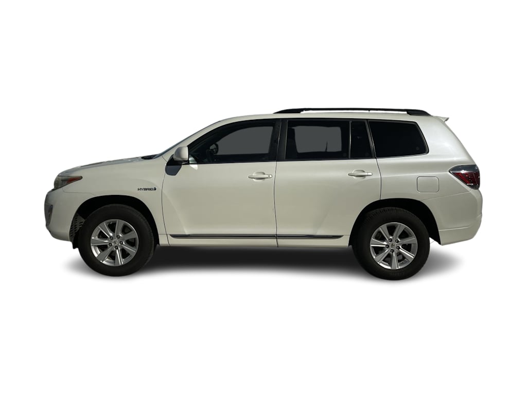 2012 Toyota Highlander Base 3