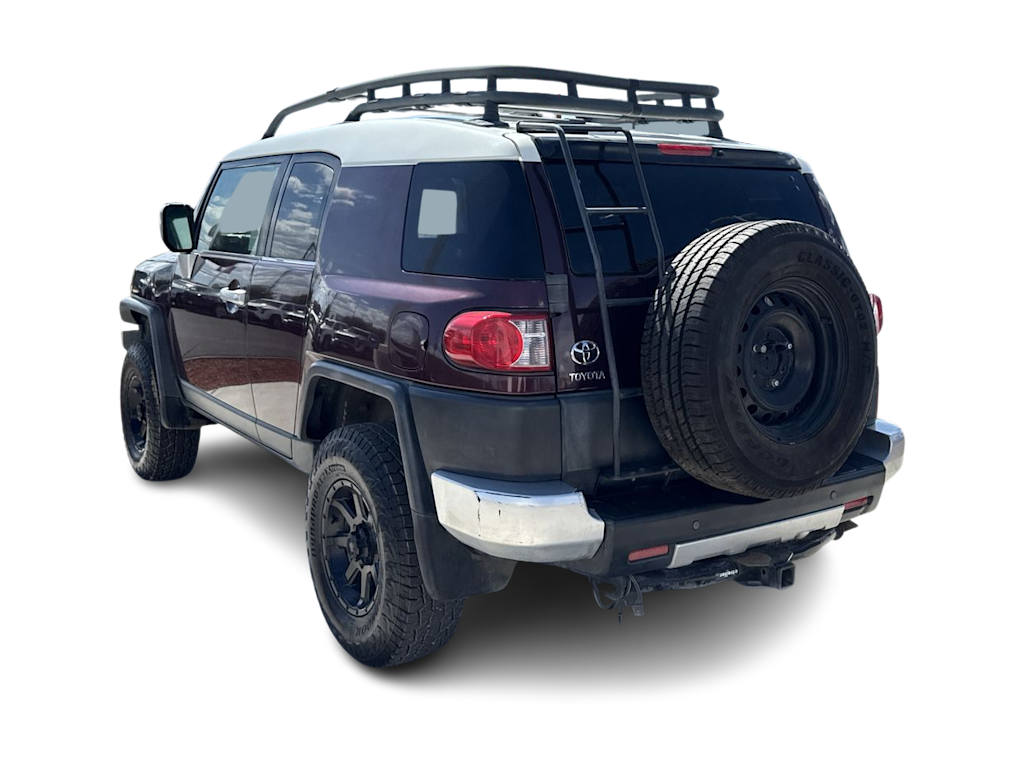 Thumbnail: 2007 Toyota FJ Cruiser - 4