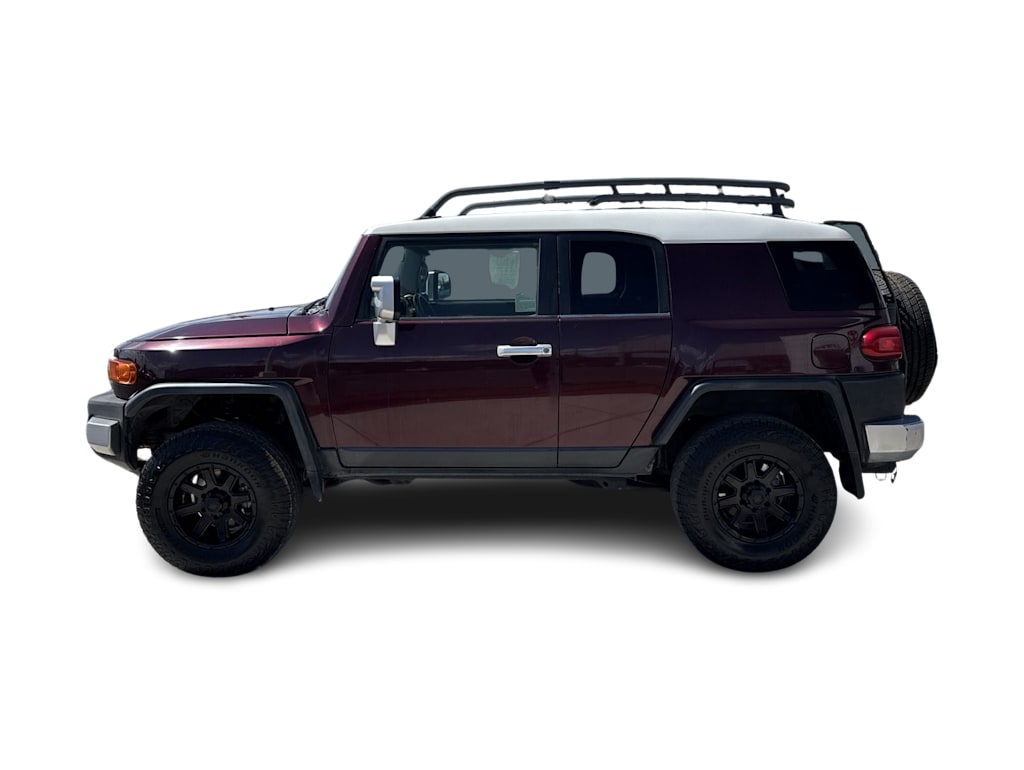 Thumbnail: 2007 Toyota FJ Cruiser - 3