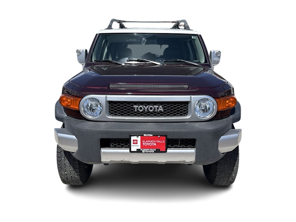 Thumbnail: 2007 Toyota FJ Cruiser - 6