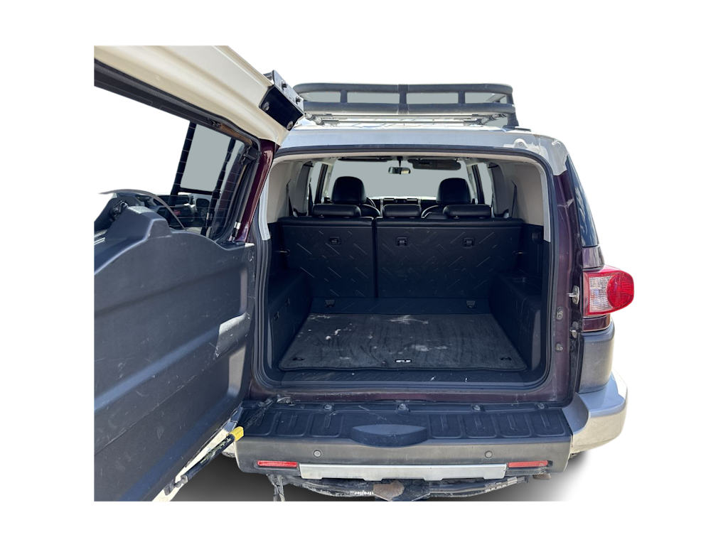 Thumbnail: 2007 Toyota FJ Cruiser - 17
