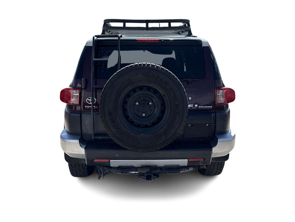 Thumbnail: 2007 Toyota FJ Cruiser - 5