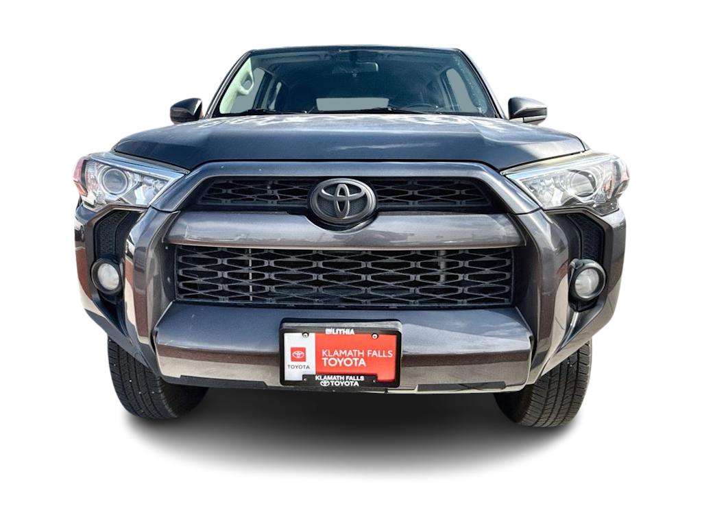 Thumbnail: 2016 Toyota 4Runner - 4
