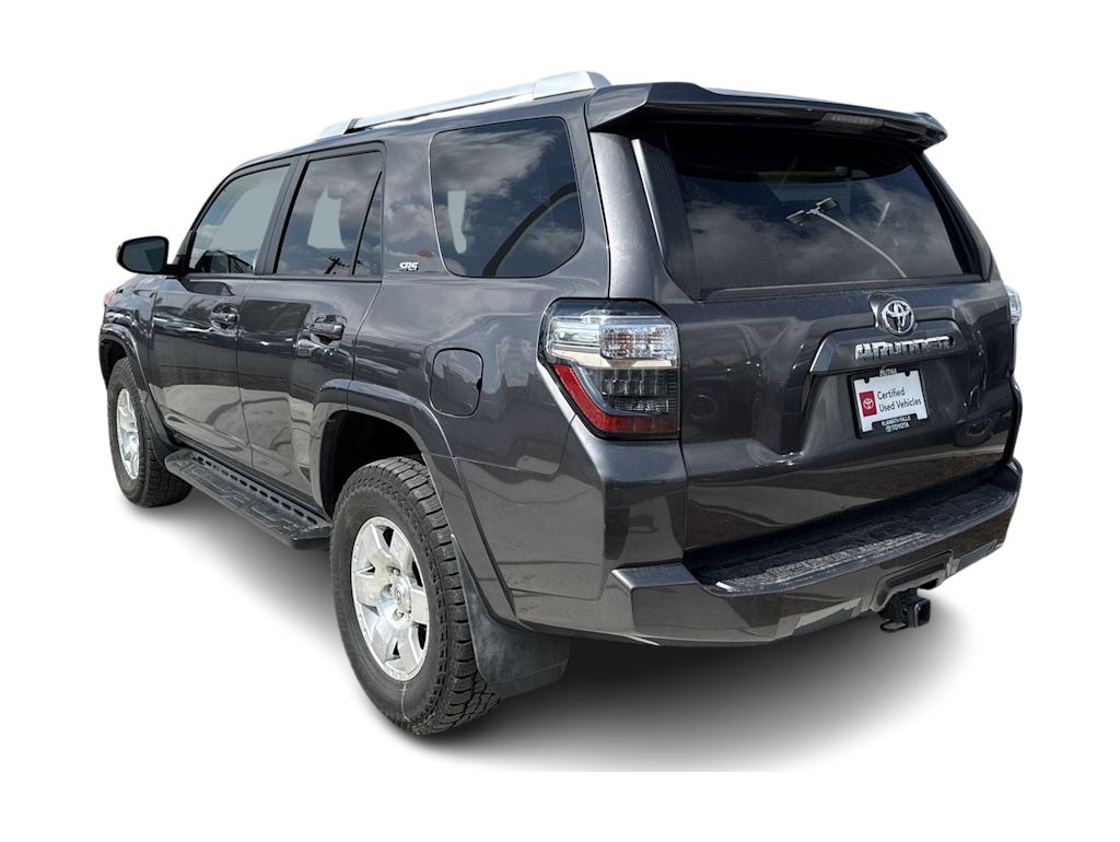 Thumbnail: 2018 Toyota 4Runner - 5