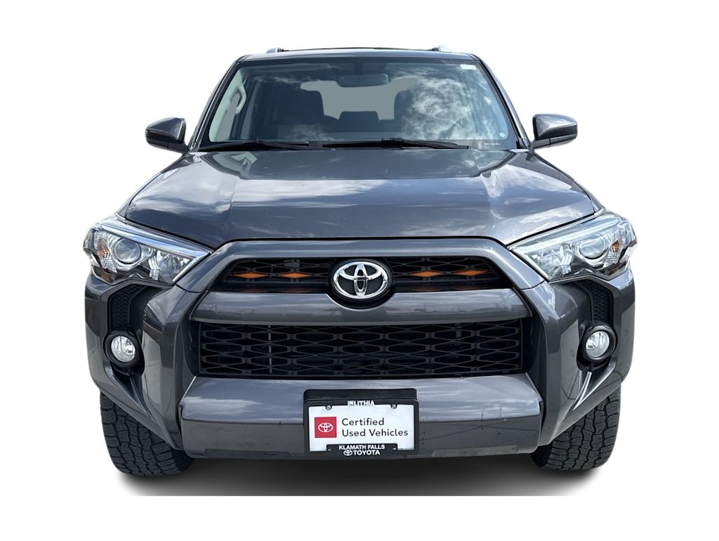 Thumbnail: 2018 Toyota 4Runner - 7