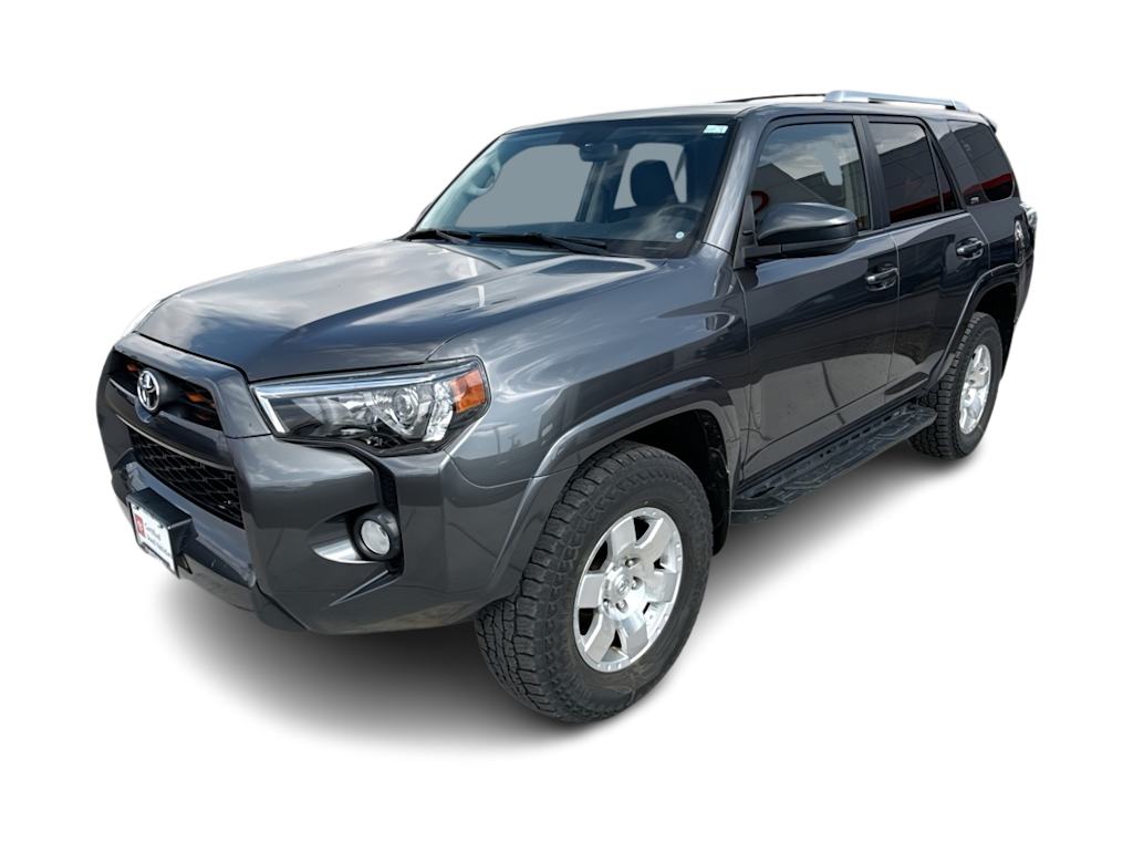 Thumbnail: 2018 Toyota 4Runner - 2