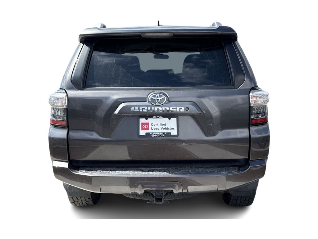 Thumbnail: 2018 Toyota 4Runner - 6