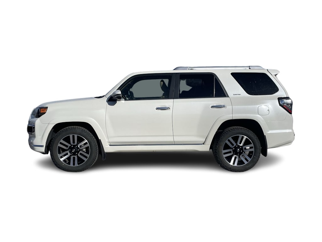 2015 Toyota 4Runner Limited 3
