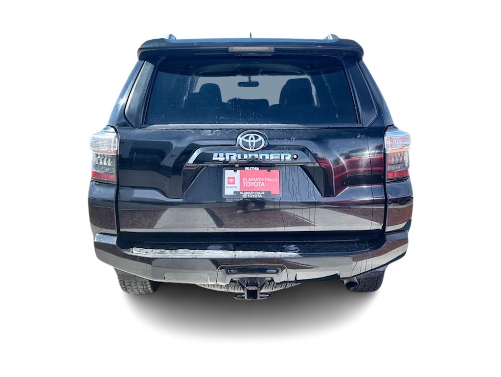 Thumbnail: 2016 Toyota 4Runner - 4