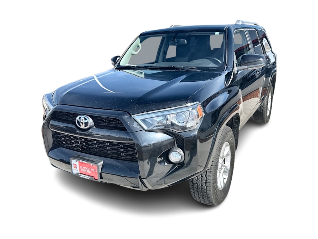 Thumbnail: 2016 Toyota 4Runner - 5