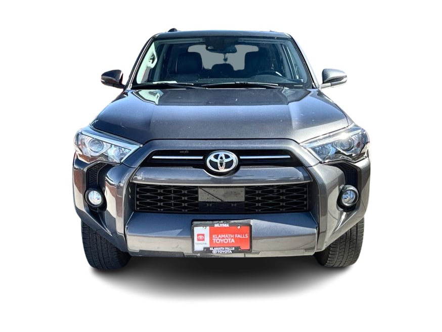 Thumbnail: 2020 Toyota 4Runner - 5