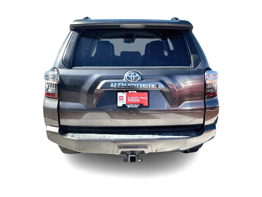 Thumbnail: 2020 Toyota 4Runner - 4
