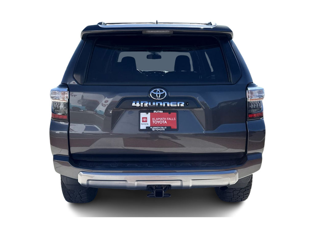 Thumbnail: 2019 Toyota 4Runner - 5