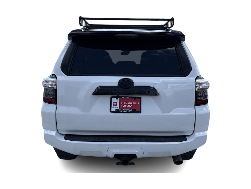 Thumbnail: 2020 Toyota 4Runner - 5