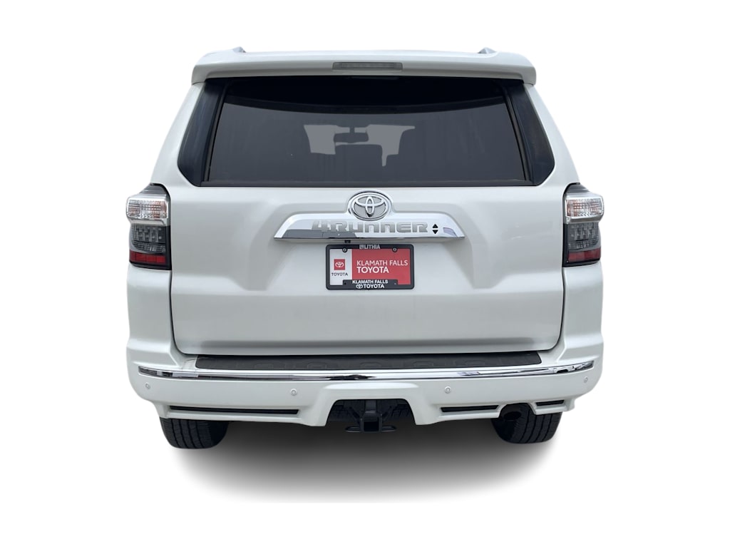 2017 Toyota 4Runner Limited 5