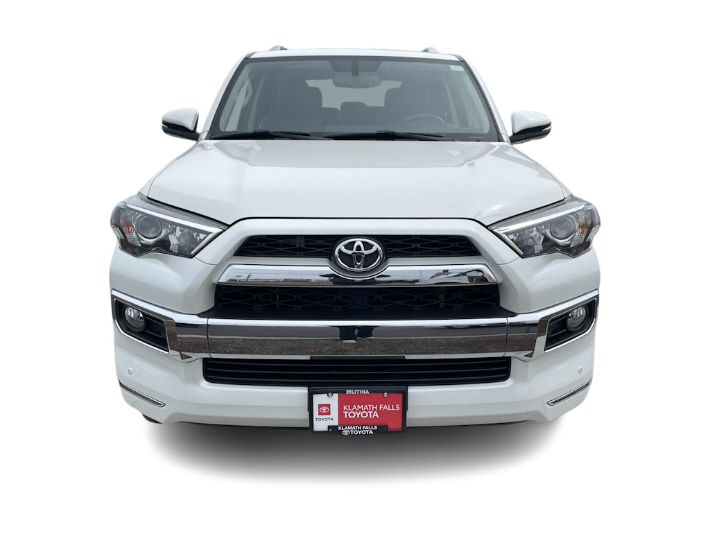 2017 Toyota 4Runner Limited 6