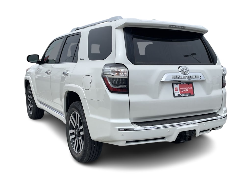 2017 Toyota 4Runner Limited 4