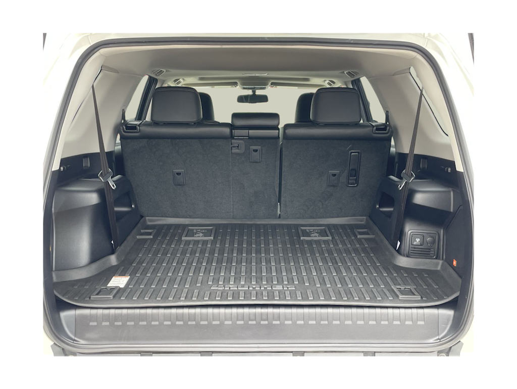 2017 Toyota 4Runner Limited 17
