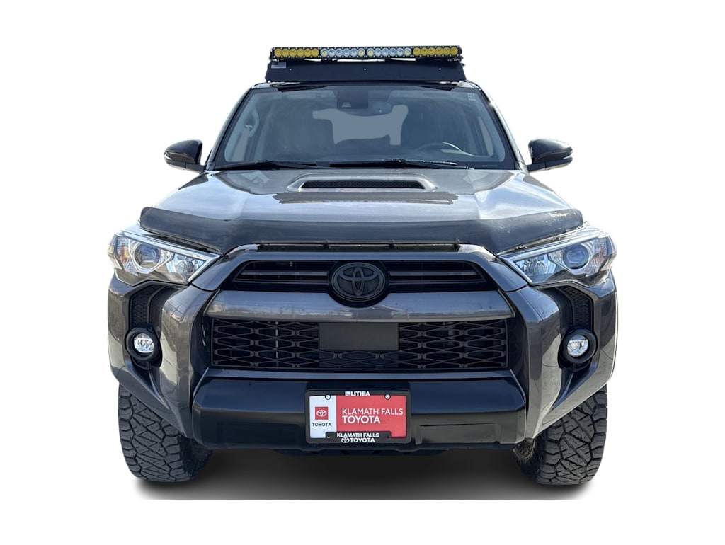 Thumbnail: 2021 Toyota 4Runner - 6